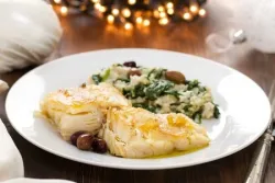 Bacalao salado: delicioso plato para las fiestas navideñas
