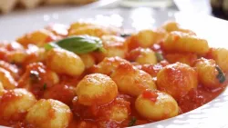 Alessandro Volta nos regaló el delicioso platillo italiano: los gnocchi de papas.
