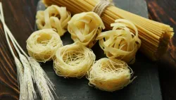 ¿Quién inventó los espaguetis? 